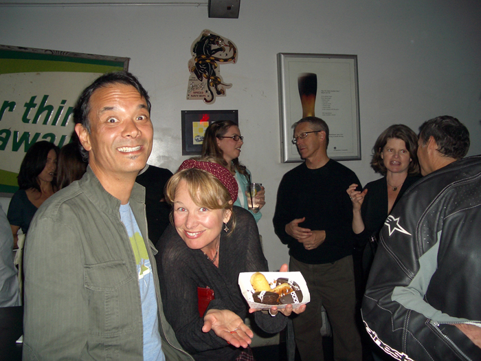 Graham Brown, Bonnie Brown
