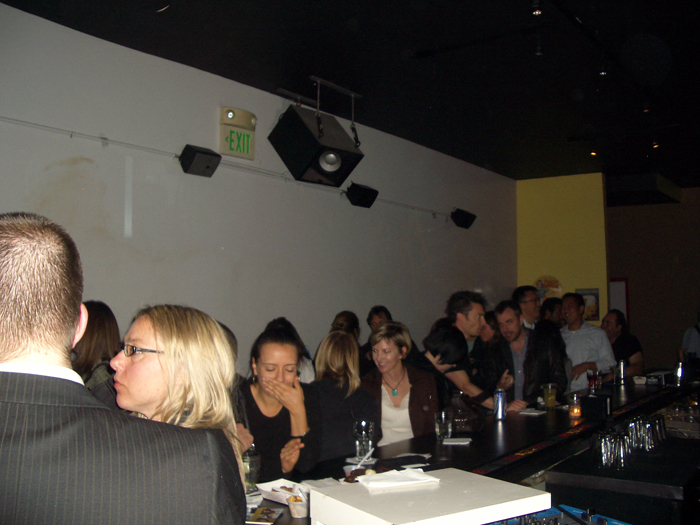 bar