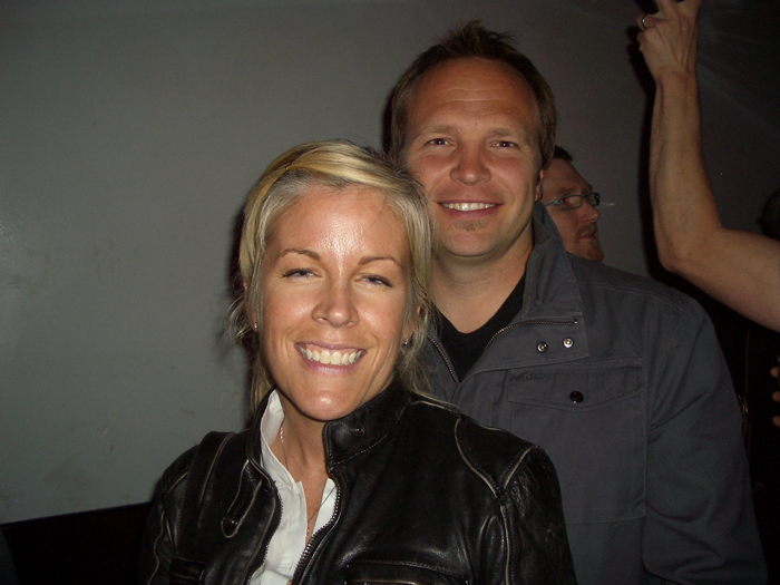 Darcy Diamond, Vann Friesen 