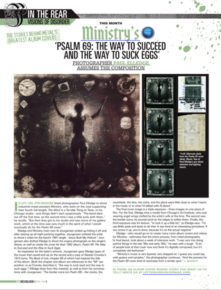 Revolver Psalm 69 Article