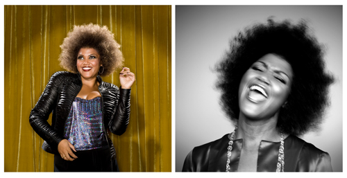 Some of Paul's images of Measha