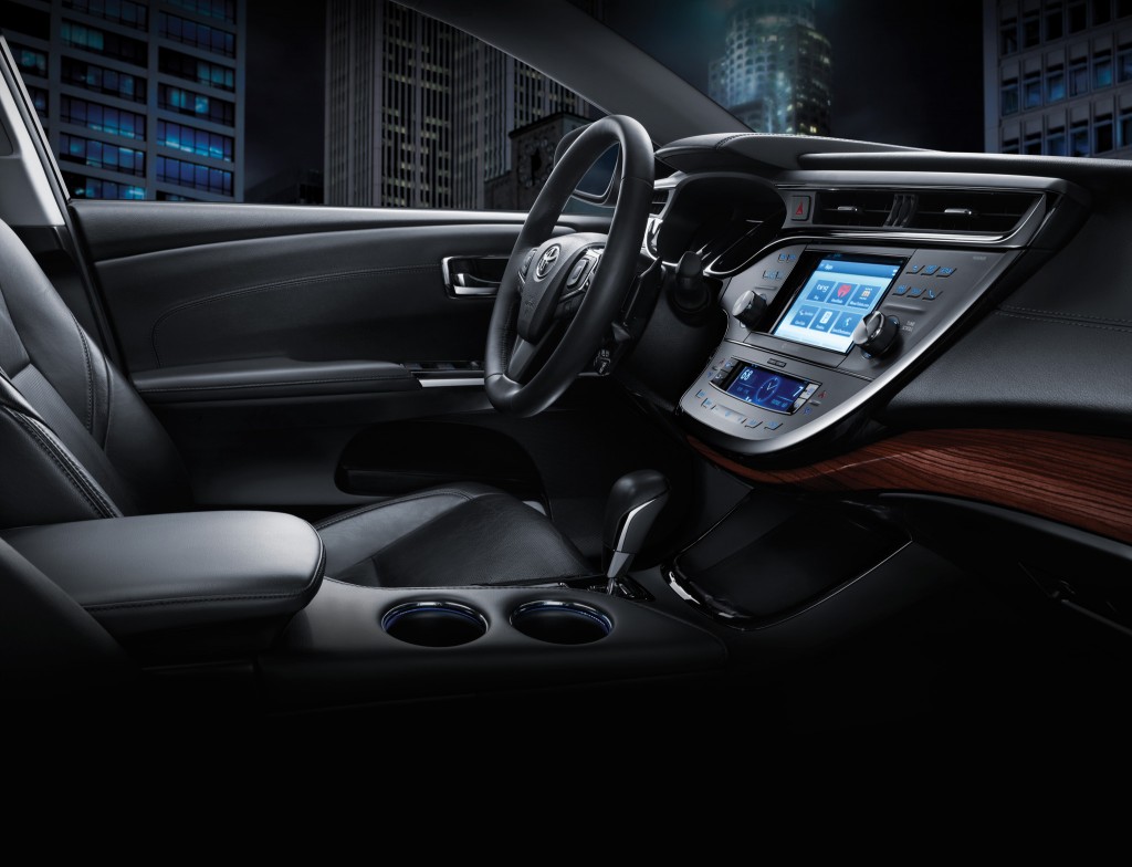 avalon interior