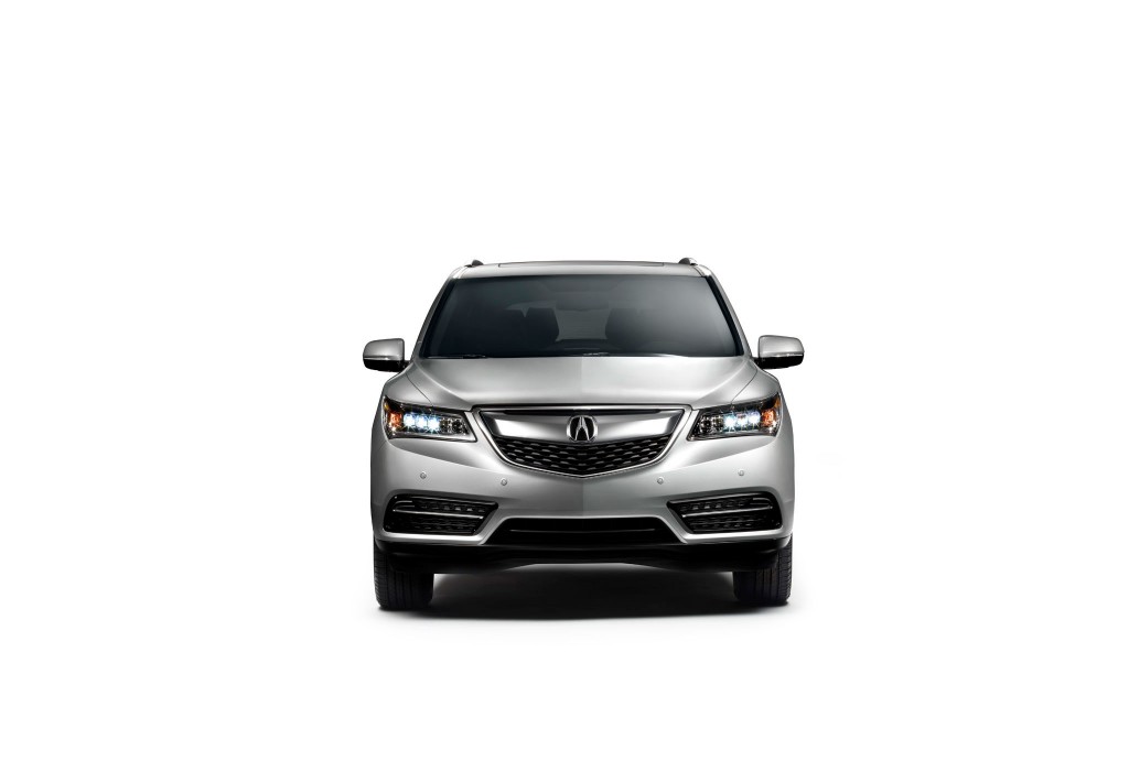 Acura MDX mug