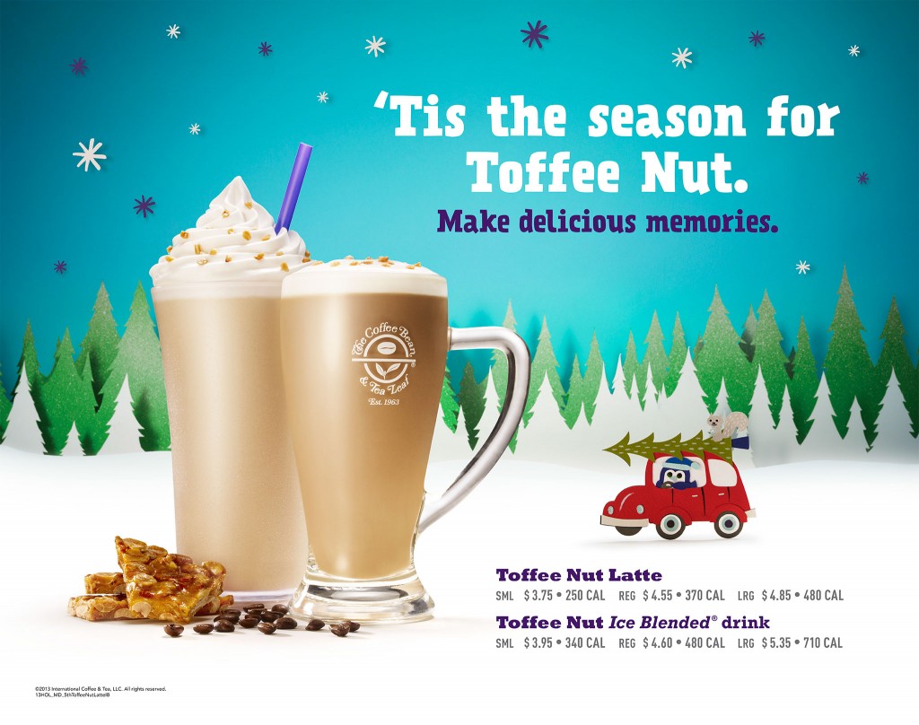 The Coffee Bean & Tea Leaf