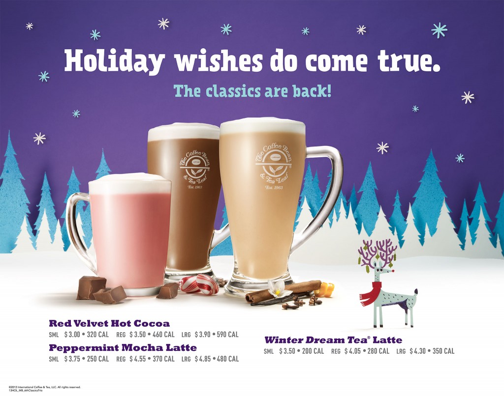 The Coffee Bean & Tea Leaf