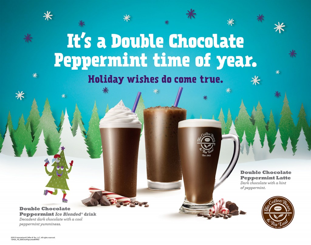 The Coffee Bean & Tea Leaf