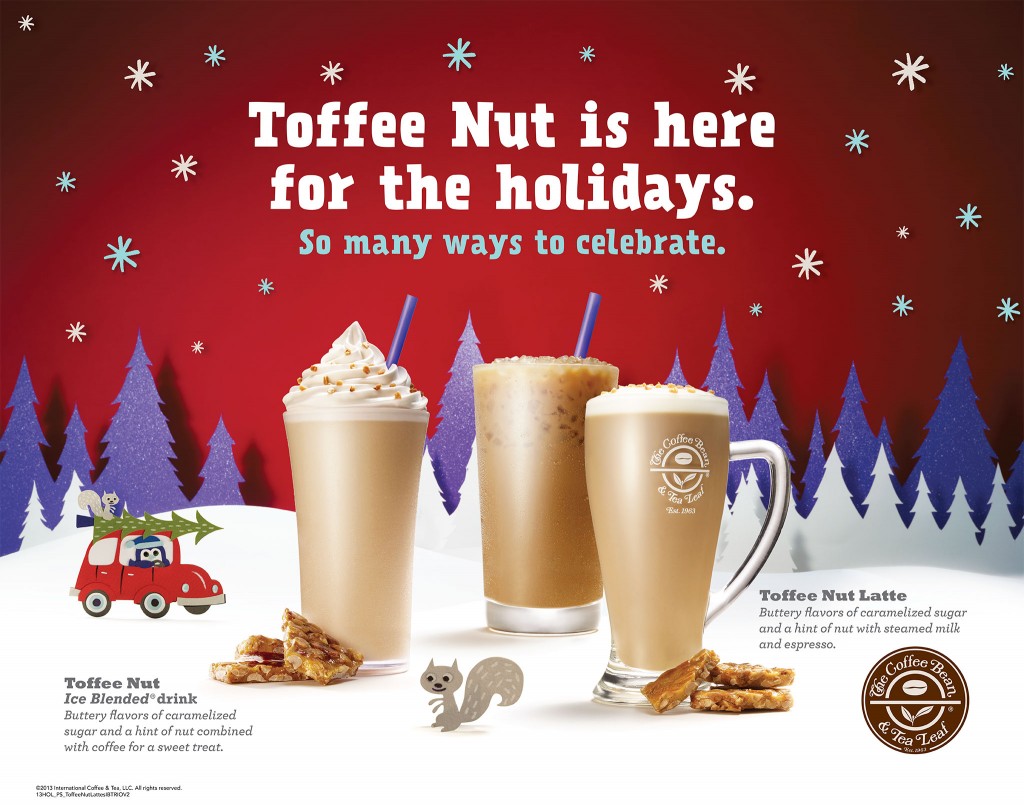 The Coffee Bean & Tea Leaf