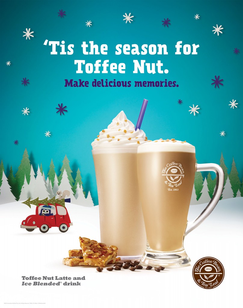 The Coffee Bean & Tea Leaf