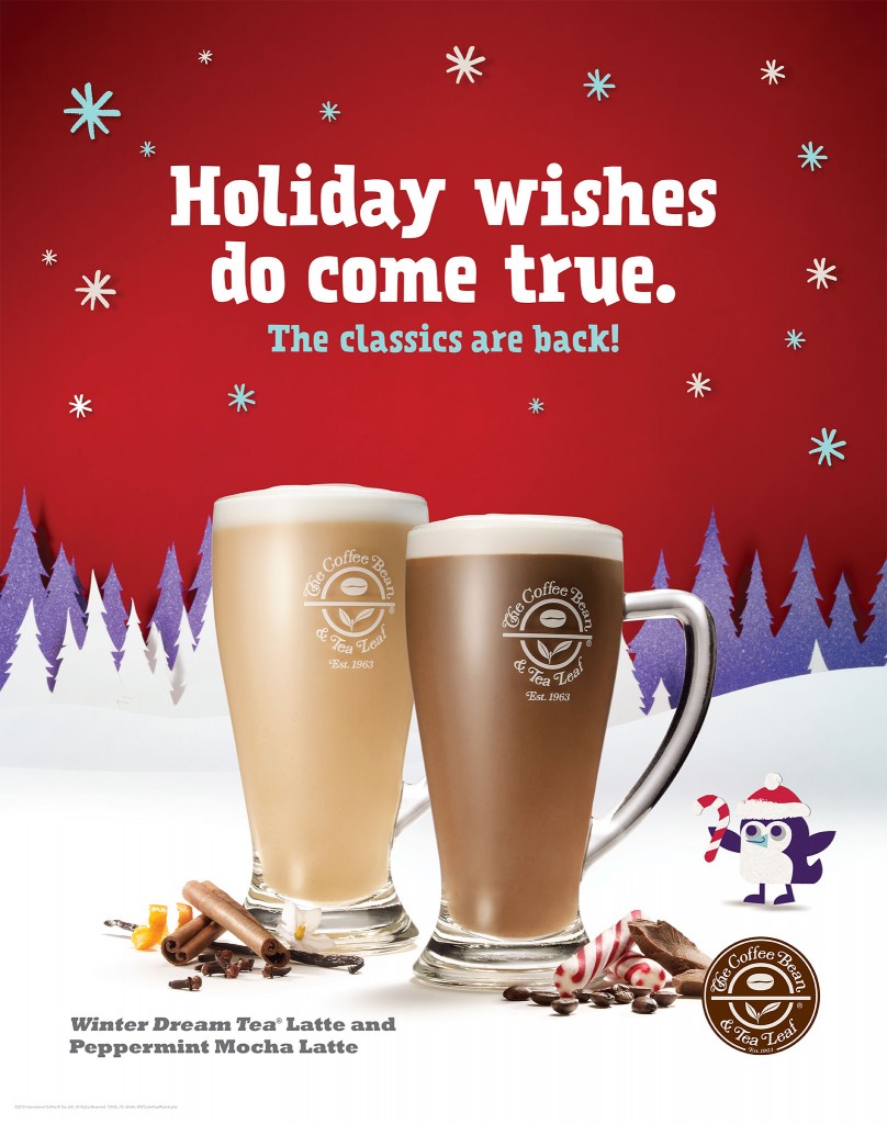 The Coffee Bean & Tea Leaf
