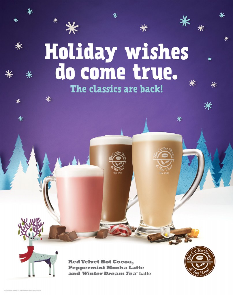 The Coffee Bean & Tea Leaf
