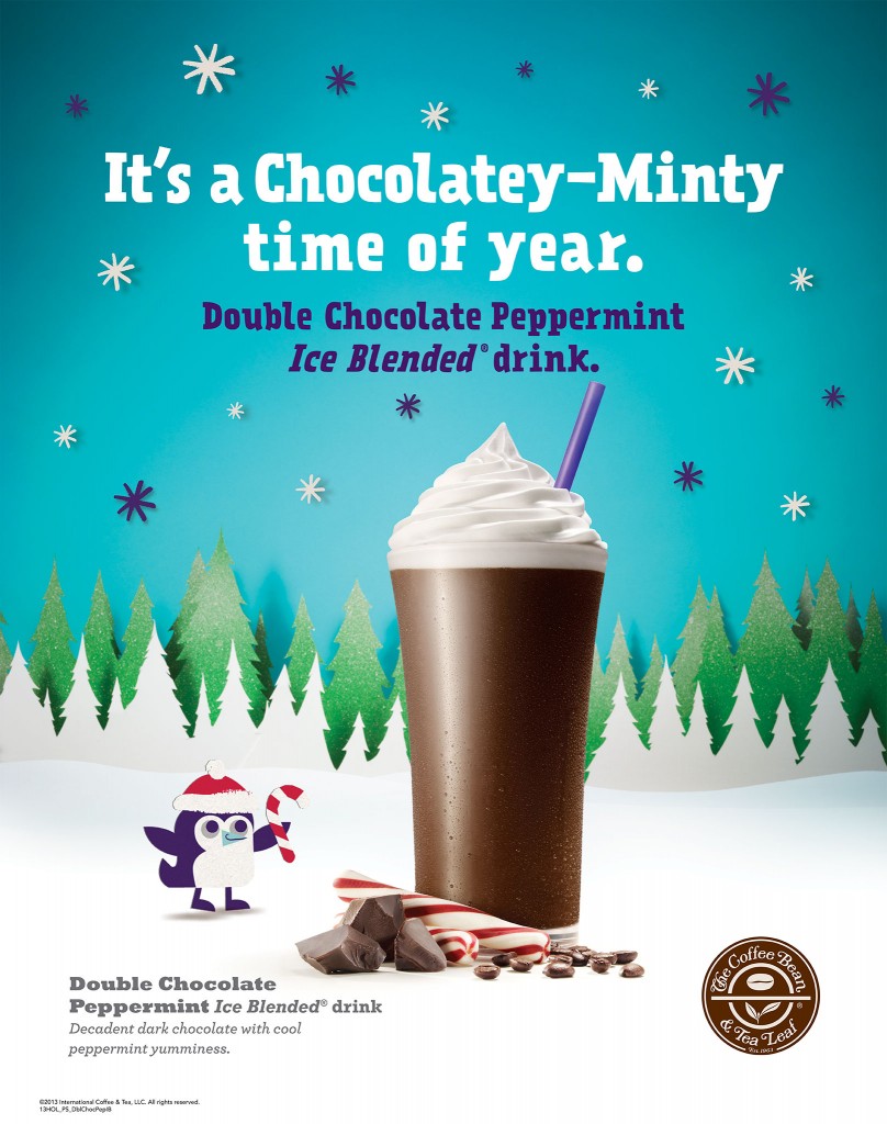 The Coffee Bean & Tea Leaf