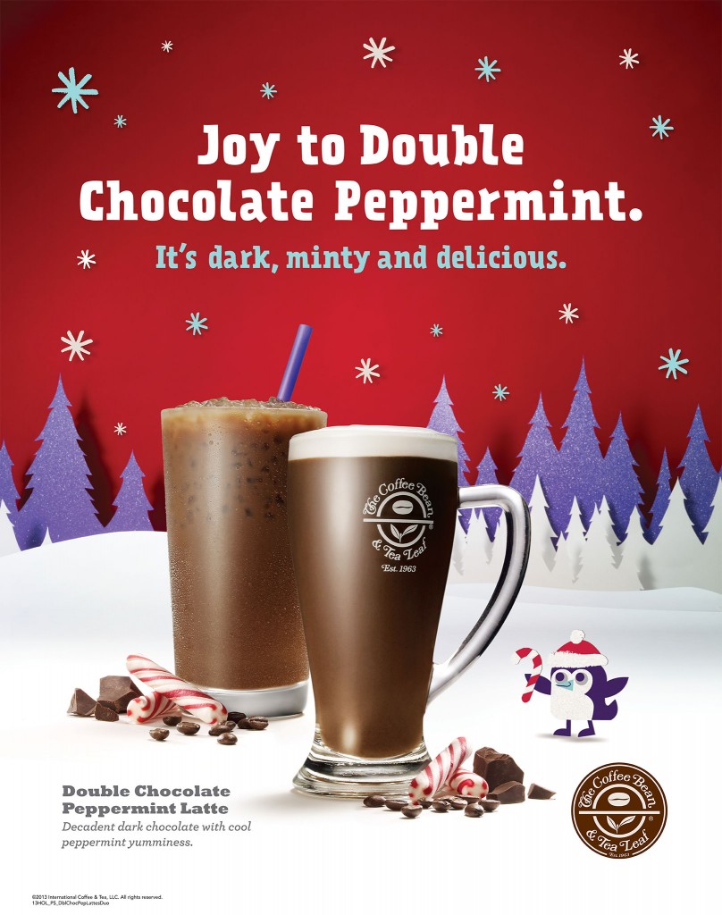 The Coffee Bean & Tea Leaf