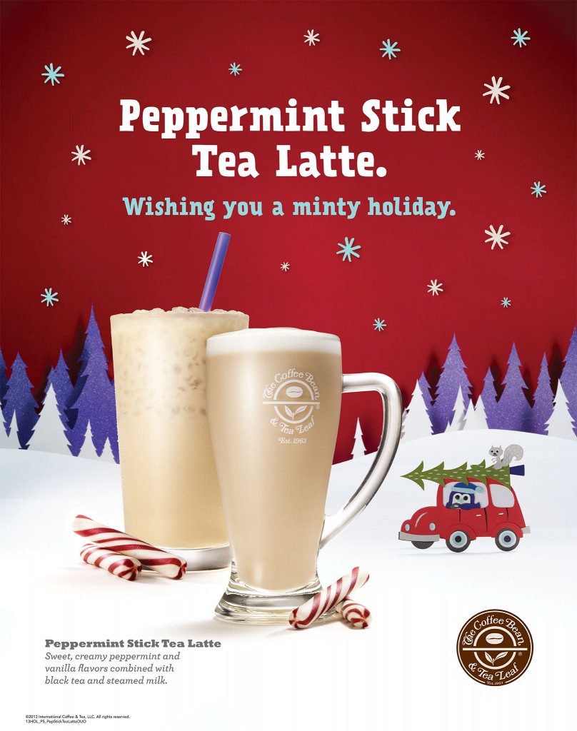 The Coffee Bean & Tea Leaf