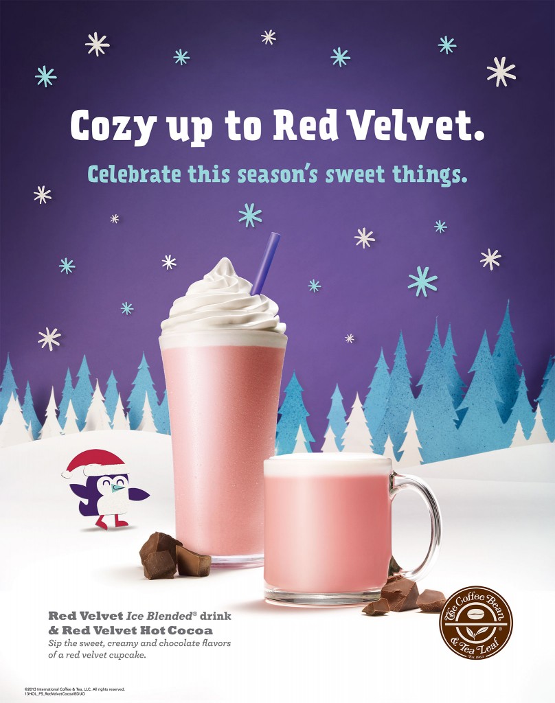The Coffee Bean & Tea Leaf