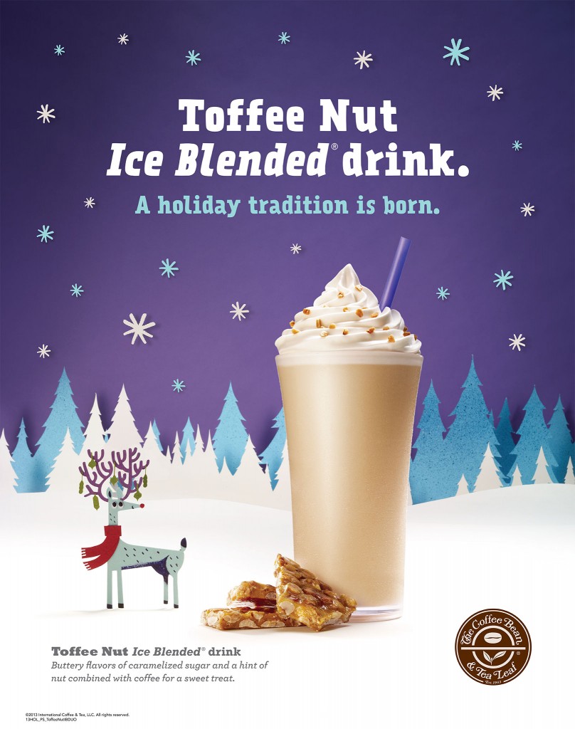 The Coffee Bean & Tea Leaf