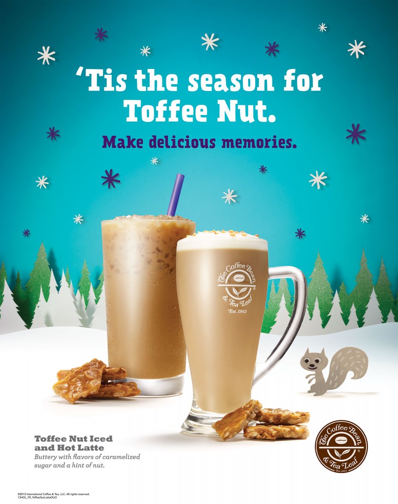 The Coffee Bean & Tea Leaf