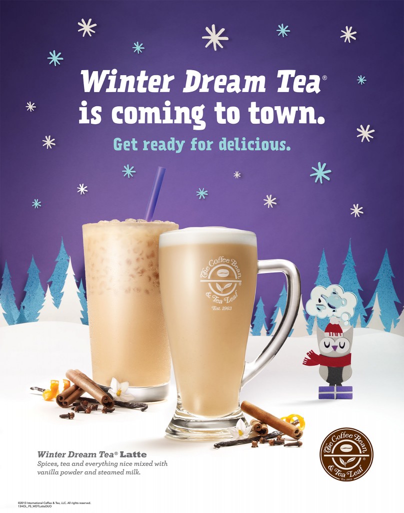 The Coffee Bean & Tea Leaf