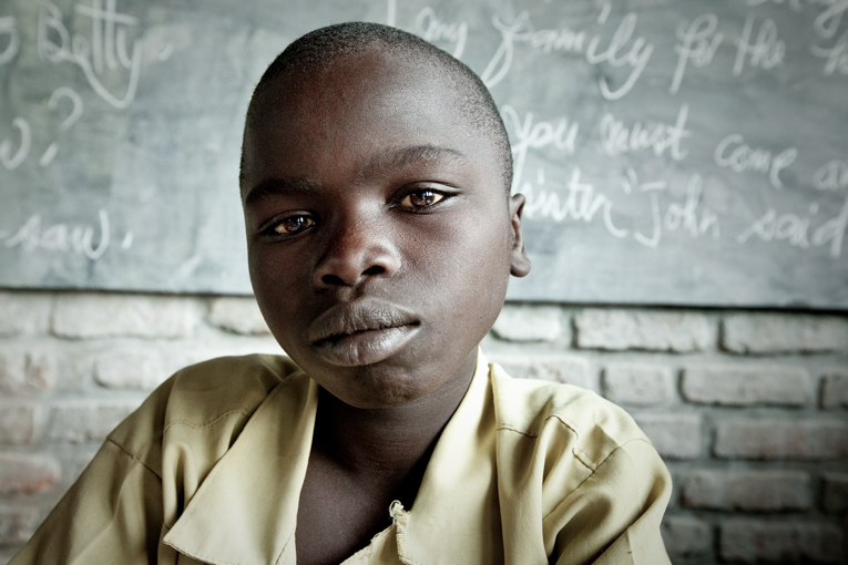 Rwanda Student 1