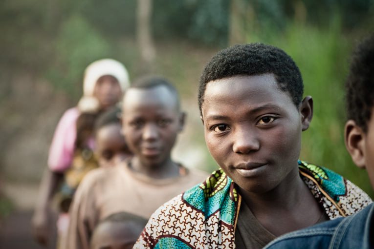 Rwanda Pyrethrum Farmer 6