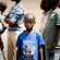 Rwanda Soccer Crowd