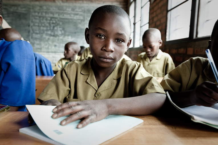 Rwanda Student 2