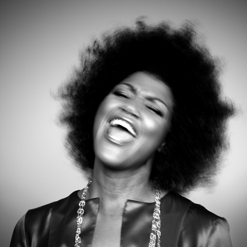 Measha Brueggergosman