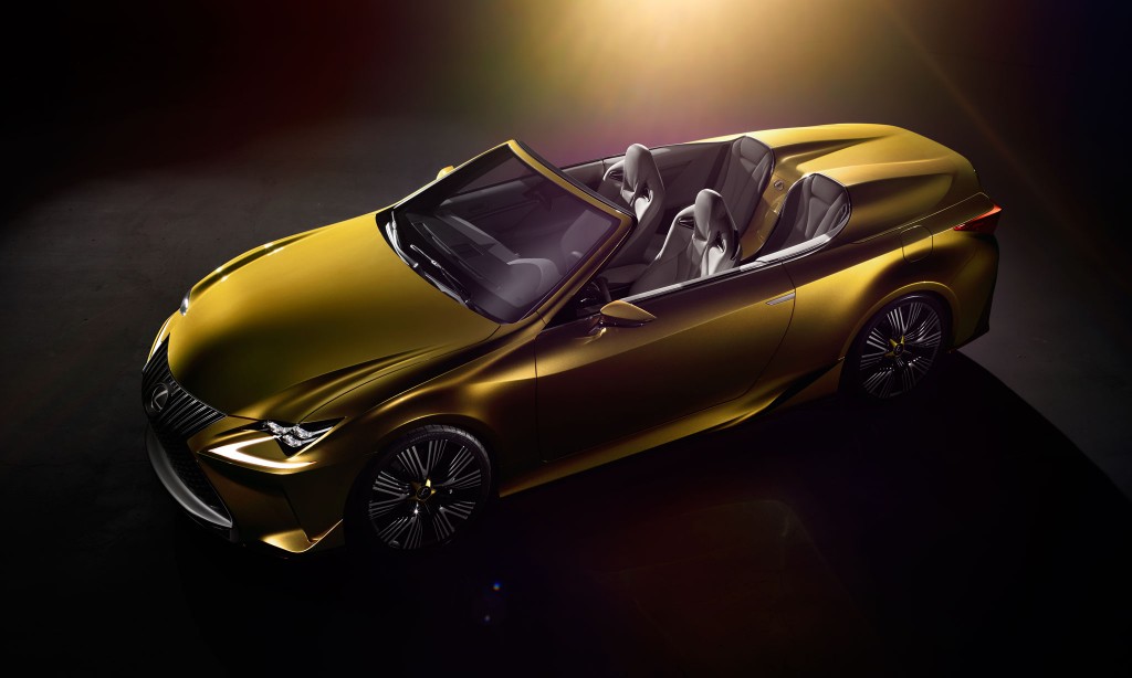 tpp lexus LF-C2_highprofile