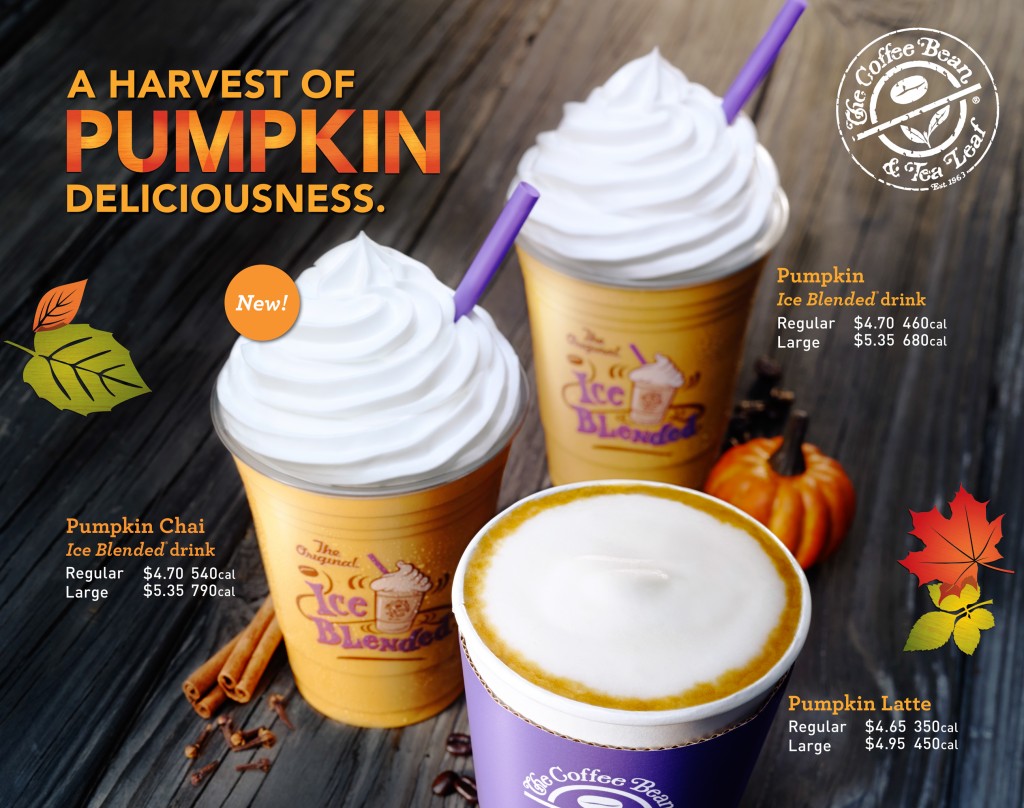 TrevorPearson CBTL Pumpkin